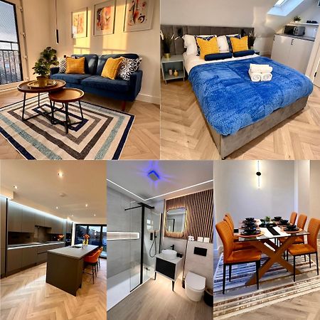 R5 - Luxury Private Ensuite Self-Contained Room - Newly Renovated Halesowen Exteriér fotografie