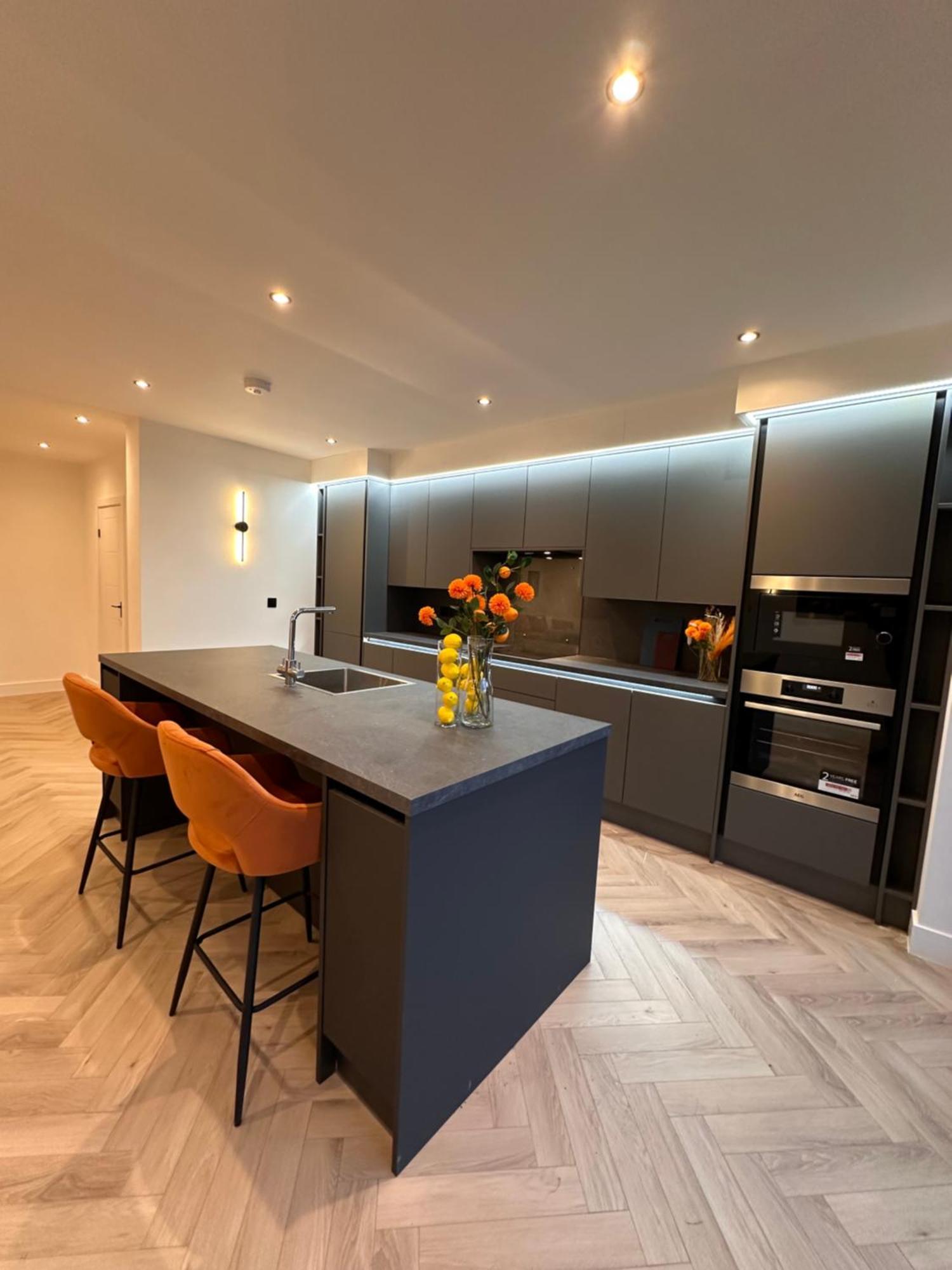 R5 - Luxury Private Ensuite Self-Contained Room - Newly Renovated Halesowen Exteriér fotografie