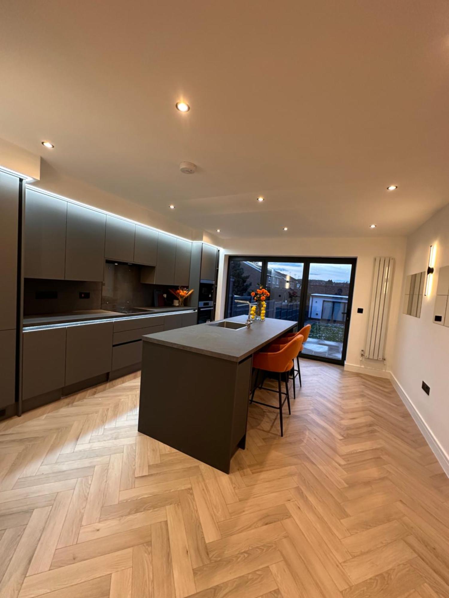 R5 - Luxury Private Ensuite Self-Contained Room - Newly Renovated Halesowen Exteriér fotografie
